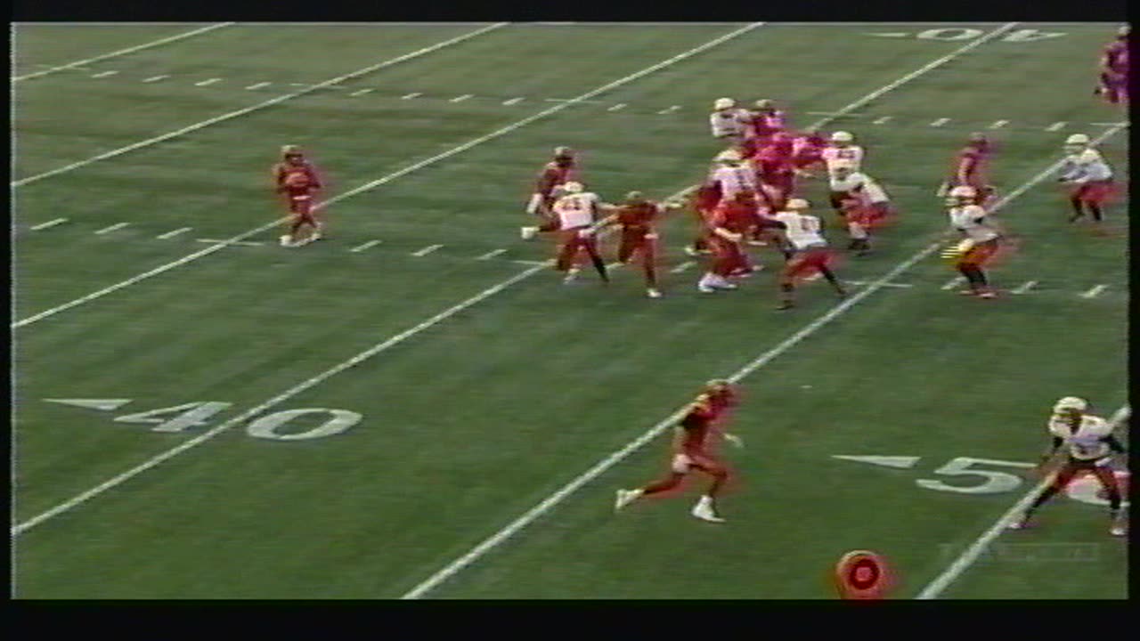 La Coupe Vanier 2016 Rouge et Or vs Dinos de Calgary