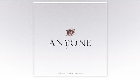 Anyone (Justin Bieber Wedding Cover) - Tommee Profitt & Fleurie