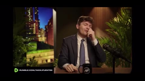 Nick Fuentes: "I'm Going to Be a Good Goy & Not Say the N-Word!" – Epic Trollfest!