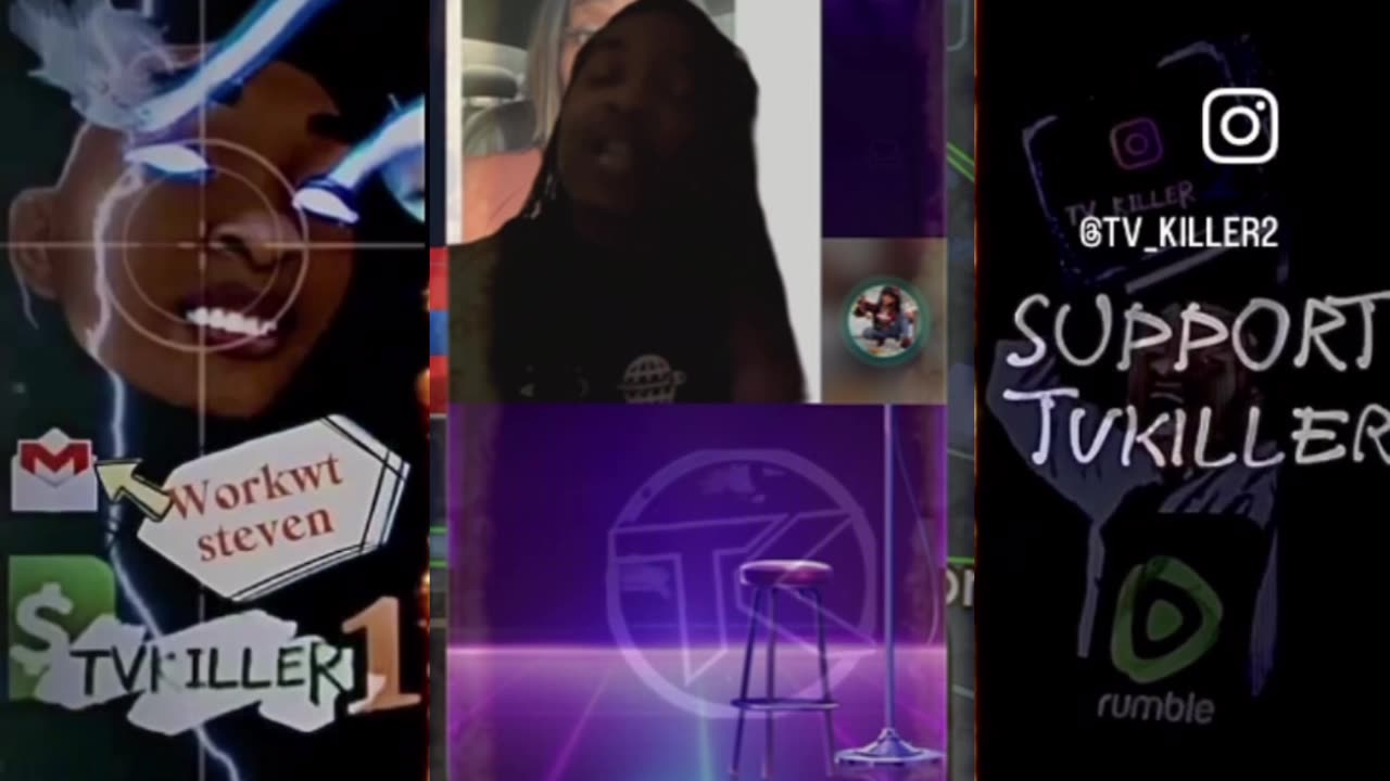 KREAM READS BLACK MAN FOR FLITH