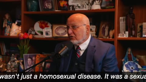 HIV is not a disease! Redfield experimented on the military!