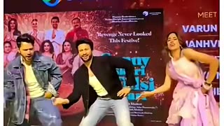 Must Watch: rohit best dancer ❤️‍🔥 #bollywood #rohitsureshsaraf #janhvikapoor #v