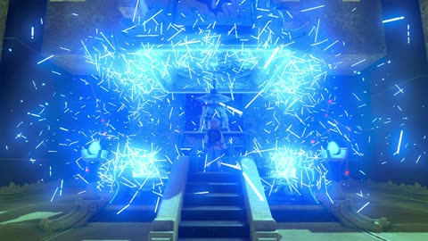 TA'LOH NAEG Shrine - Breath of the wild
