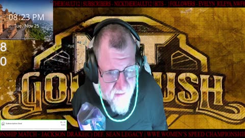 WWE NXT WatchAlong - November 25, 2025