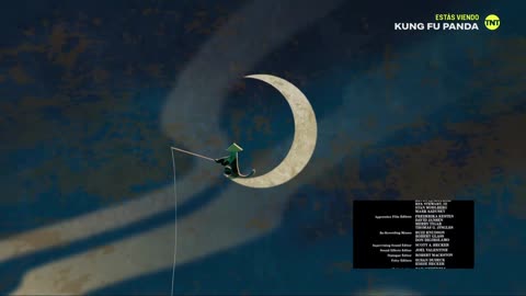 [R] Inicio de "Kung Fu Panda" en TNT LA (Feed Venezuela) (08/02/2026)