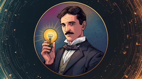 Die Welt braucht Lichtquellen – alias wie Tesla 💙🌙✨