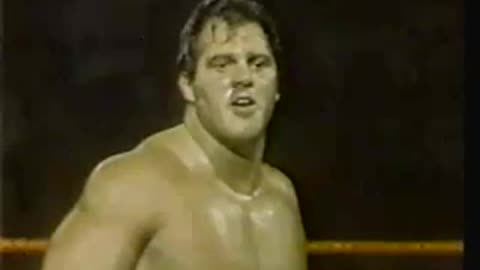 1984-Brutus Beefcake's wrestling debut
