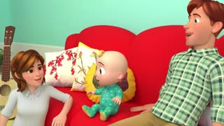 Shocking: Peek A Boo | @CoComelon Nursery Rhymes & Kids Songs