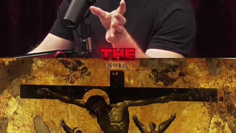 Wesley Huff talking about the Resurrection to Joe Rogan