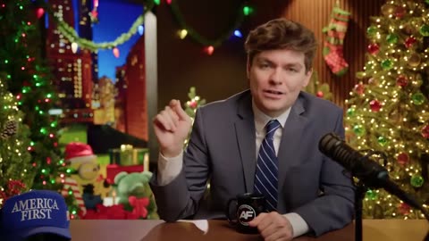 Nick Fuentes THREATENS Vance 2028: "Prove America First or I'm Your PROBLEM"