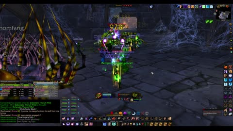 Turtle Wow - Karazhan PUG 10m - Mage POV gameplay - no commentary