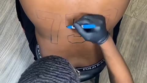 Tattoo concept ✨️ 🤪