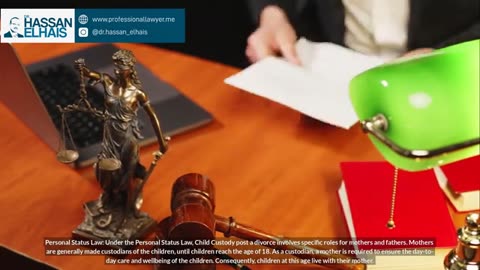 Child Custody and Visitation Rights in the UAE