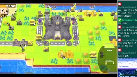 Advance Wars 1+2: Re-Boot Camp (Switch) - Gold Comets Comeback! [Eng] Part 6