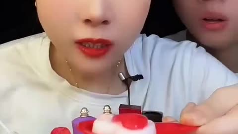 ASRM EATING TIME... #100kfollowers #asmrvideo #tiktokviralvideo #30millionviews