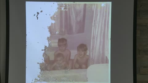 Funeral Service for Jamie Currie