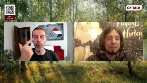 Frankaras – Hüter der Bäume sprechen nach längerer Pause wieder über allerlei Dinge