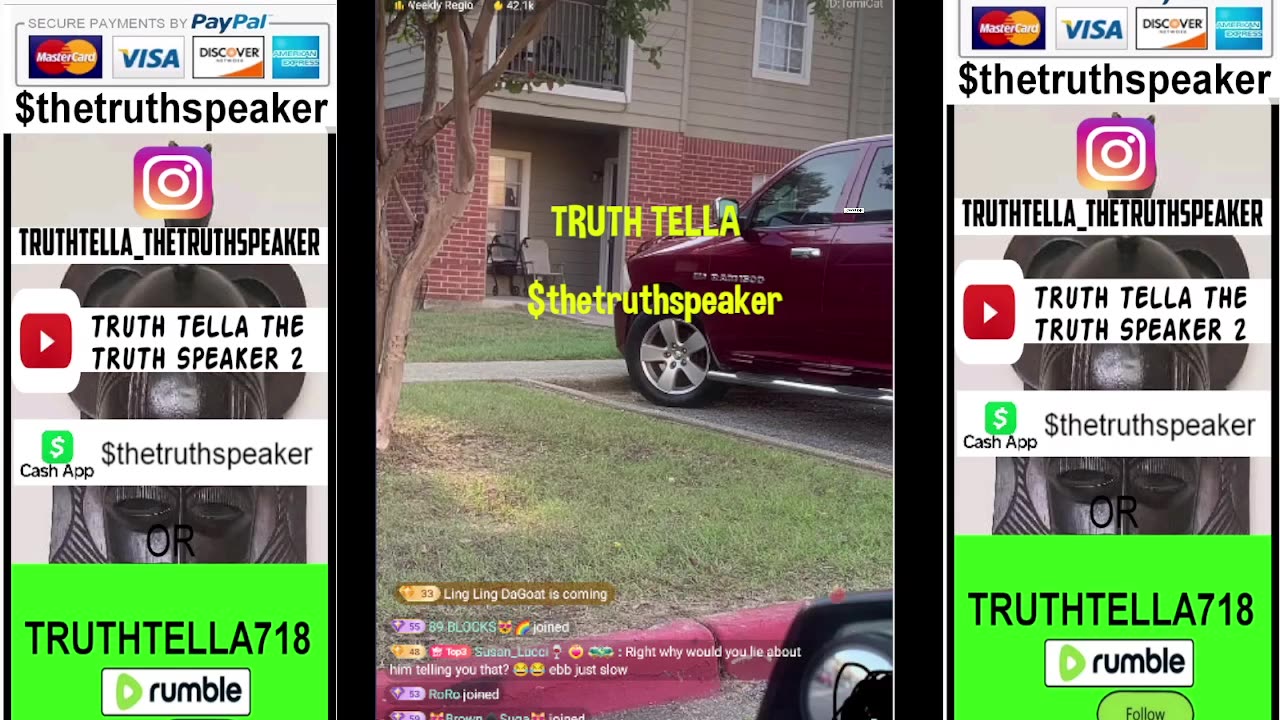 QUEEN TOMIKAY LISTENS TO ROACHBAE EBBIMAY TALK TO ACESOFAMOUS ACCUSER