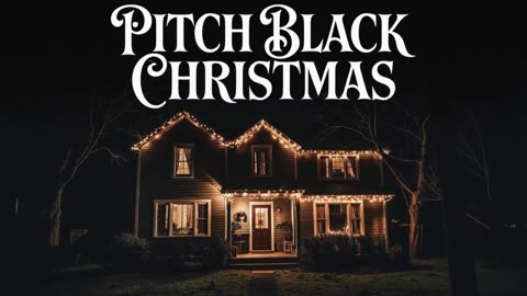 Pitch Black Christmas