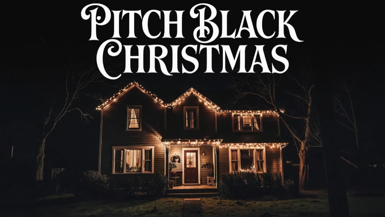 Pitch Black Christmas