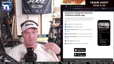 Livestream - Drills - Snorkel - 2024