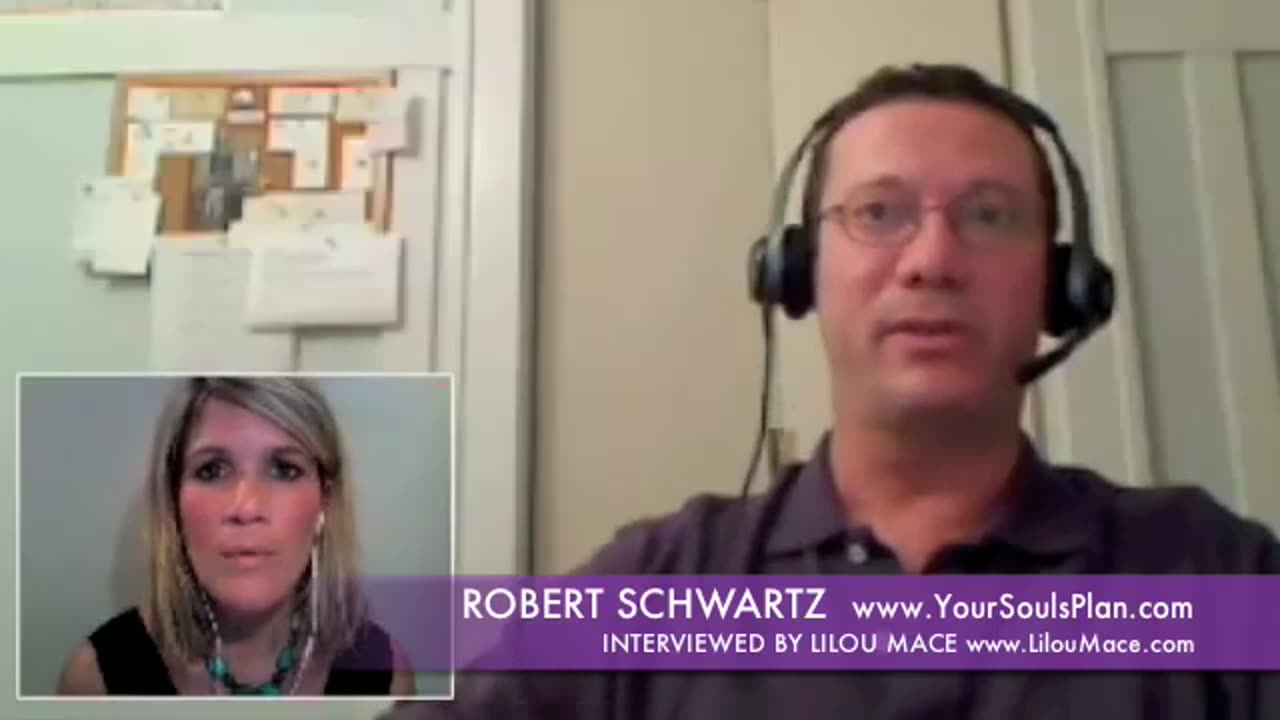 What happens before, during and after this life Robert Schwartz