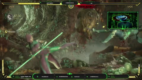 Mortal Kombat 11 Story Playthrough, and Possible Xenoverse 2