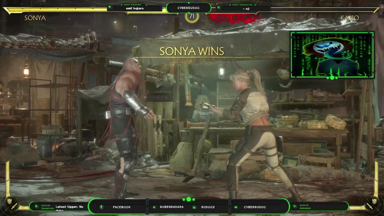 Mortal Kombat 11 Story Playthrough, and Possible Xenoverse 2