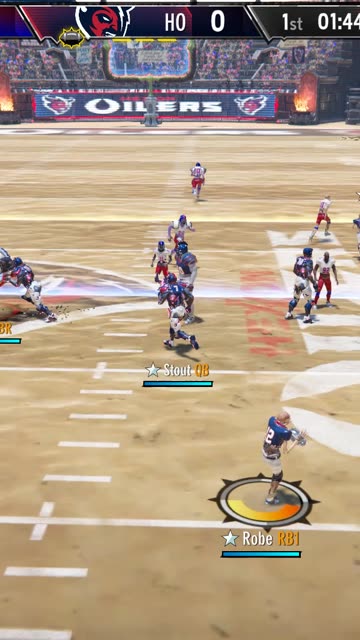 GAME CHANGING INT - Mutant Football League 2