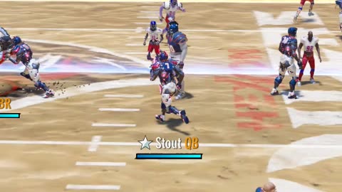 GAME CHANGING INT - Mutant Football League 2