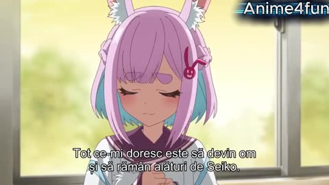 Jingai Kyoushitsu no Ningengirai Kyoushi - 04 subtitrare romana anime