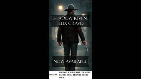 Shadow Riven: Felix Graves (Prologue)