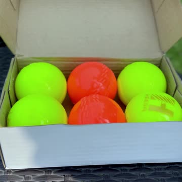 Heega Wind Ball - Bounce, Swing, and Smash