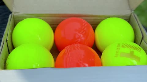 Heega Wind Ball - Bounce, Swing, and Smash