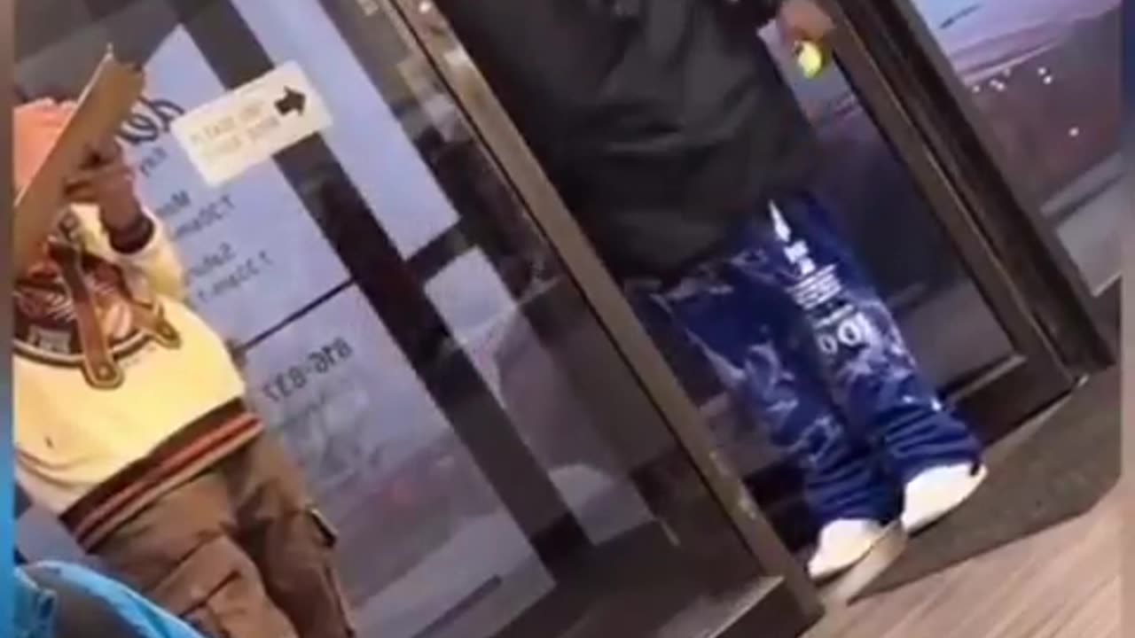 Black man angry about Illegal Aliens