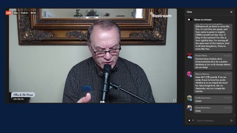 ILIE HOZAN EPISODUL 238 -CUM ÎL CONOAȘTEM PE HRISTOS?- 2 CORINT 5:16-17 ~A FOST LIVE~ 9 DEC, 2025