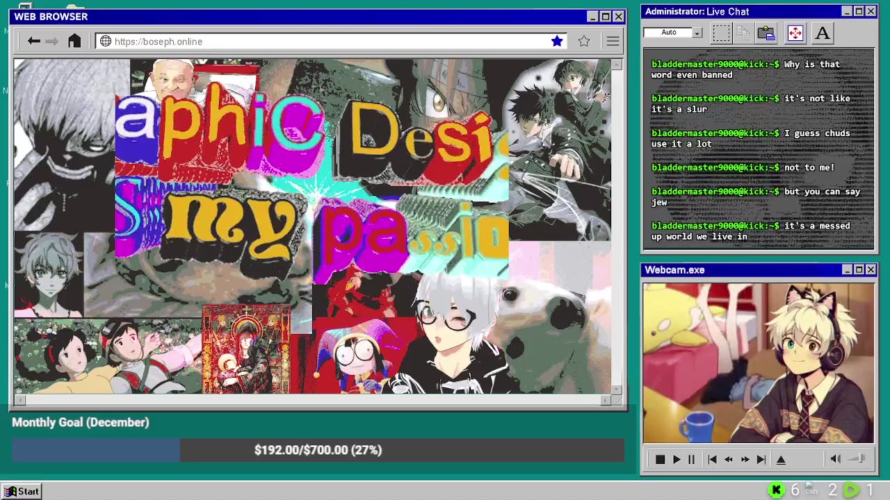 Good Morning, Maria!