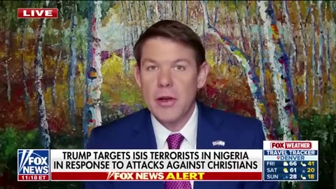 CHRISTMAS NIGHT STRIKE_ New info revealed behind 'symbolic' airstrike and Trump's MAJOR warning