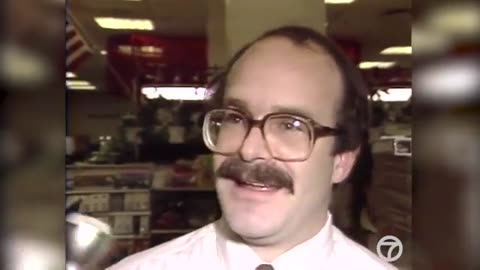 Christmas Flashback 1980 TV News Report on Video Games