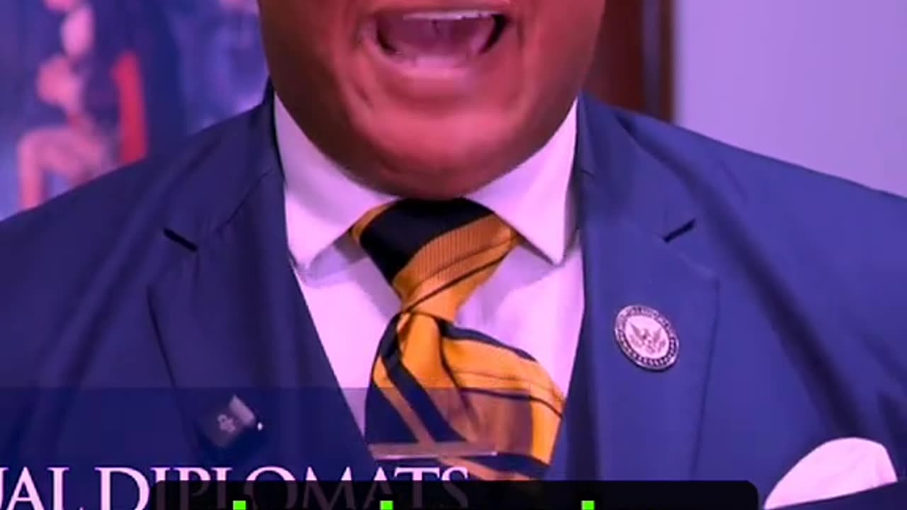 22.01.26 Марк Бернс запрошує на міжнародну конференцію ДУХОВНІ ДИПЛОМАТИ!