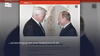 Ehemaliger US-Botschafter in Kiew: "Wir müssen Truppen in die Ukraine schicken"