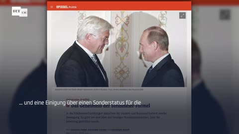 Ehemaliger US-Botschafter in Kiew: "Wir müssen Truppen in die Ukraine schicken"