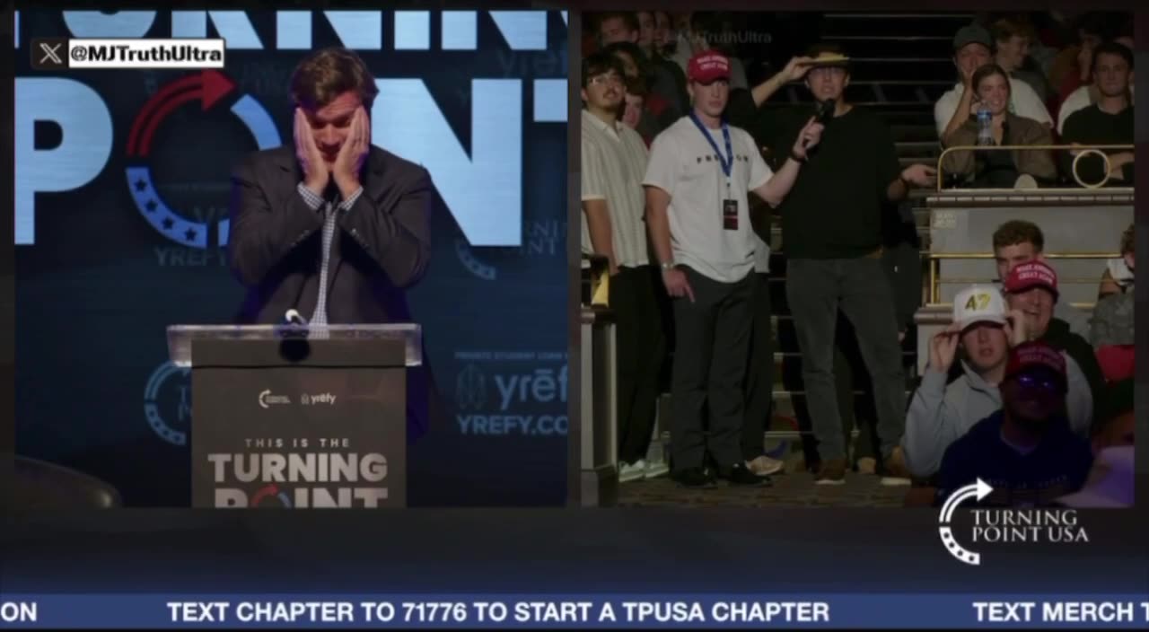 Tucker: I’m not worth $50 million dollars… get off the F*CKING Internet son.