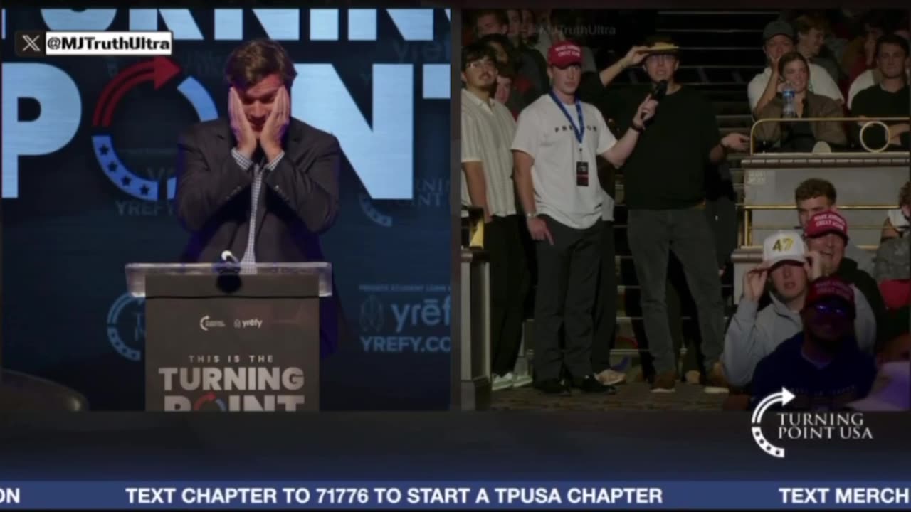 Tucker: I’m not worth $50 million dollars… get off the F*CKING Internet son.