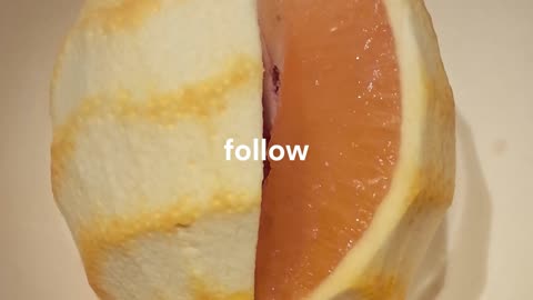 COLDS & FLUS, Benefits of the Whole Oranges