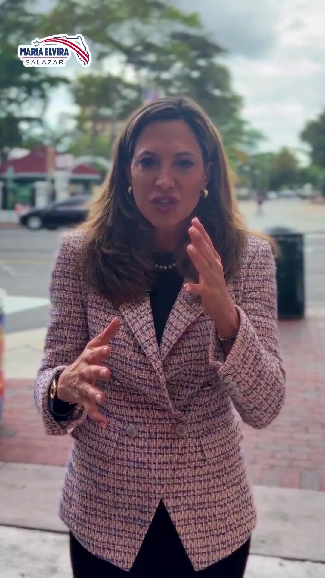 New: Florida Congresswoman Maria Salazar is demanding the House GOP pass her amnesty bill: