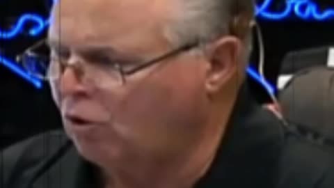 Rush Limbaugh - "Liberalism is Seductive"