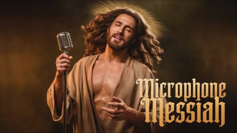 When AI Flows: Microphone Messiah | A New Era of Hip-Hop