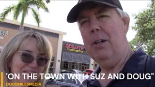 SUZ AND DOUG'S NEW "ON THE TOWN" THEME SONG!