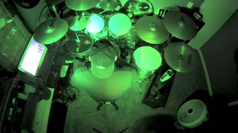 Main Street Uncle Kracker Bob Segar Drum Cover